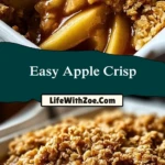 Easy Apple Crisp (2)
