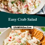 Easy Crab Salad (2)