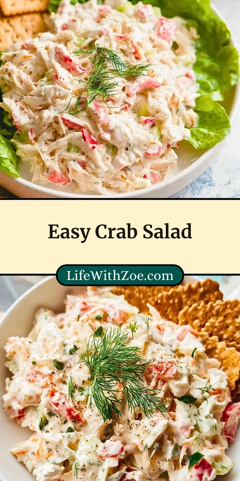 Easy Crab Salad (3)