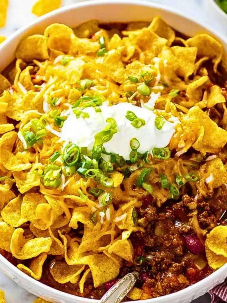 Easy Frito Pie (1)