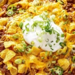 Easy Frito Pie