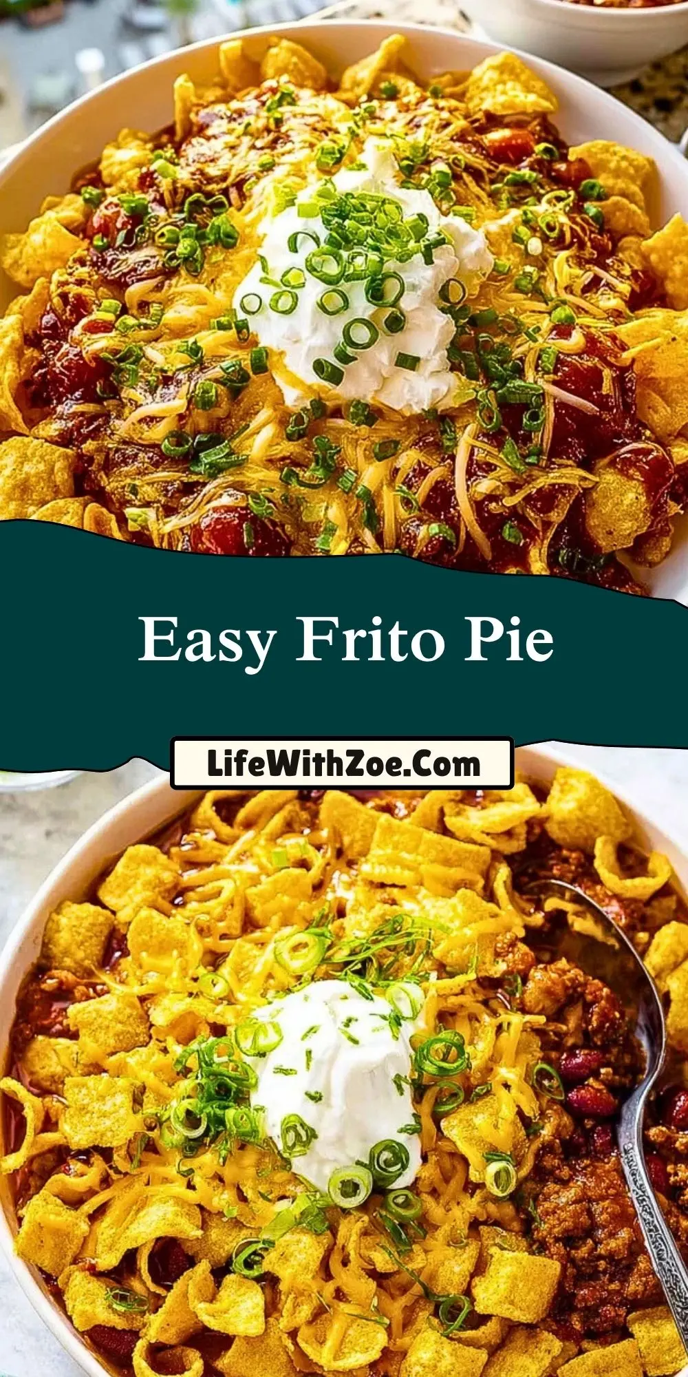 Easy Frito Pie (2)