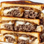 Easy Patty Melt Recipe