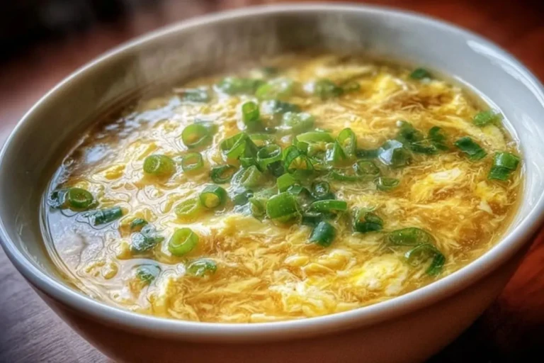 Egg Drop Soup