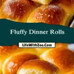 Fluffy Dinner Rolls (4)