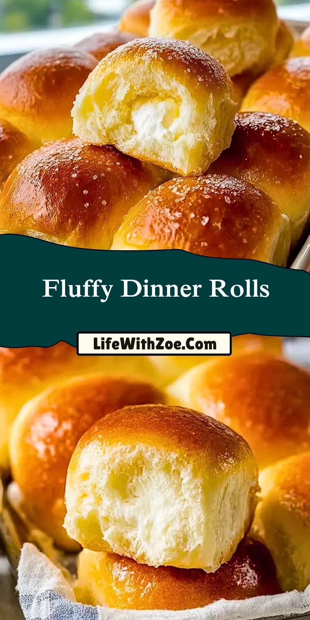 Fluffy Dinner Rolls (4)