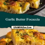 Garlic Butter Focaccia (2)
