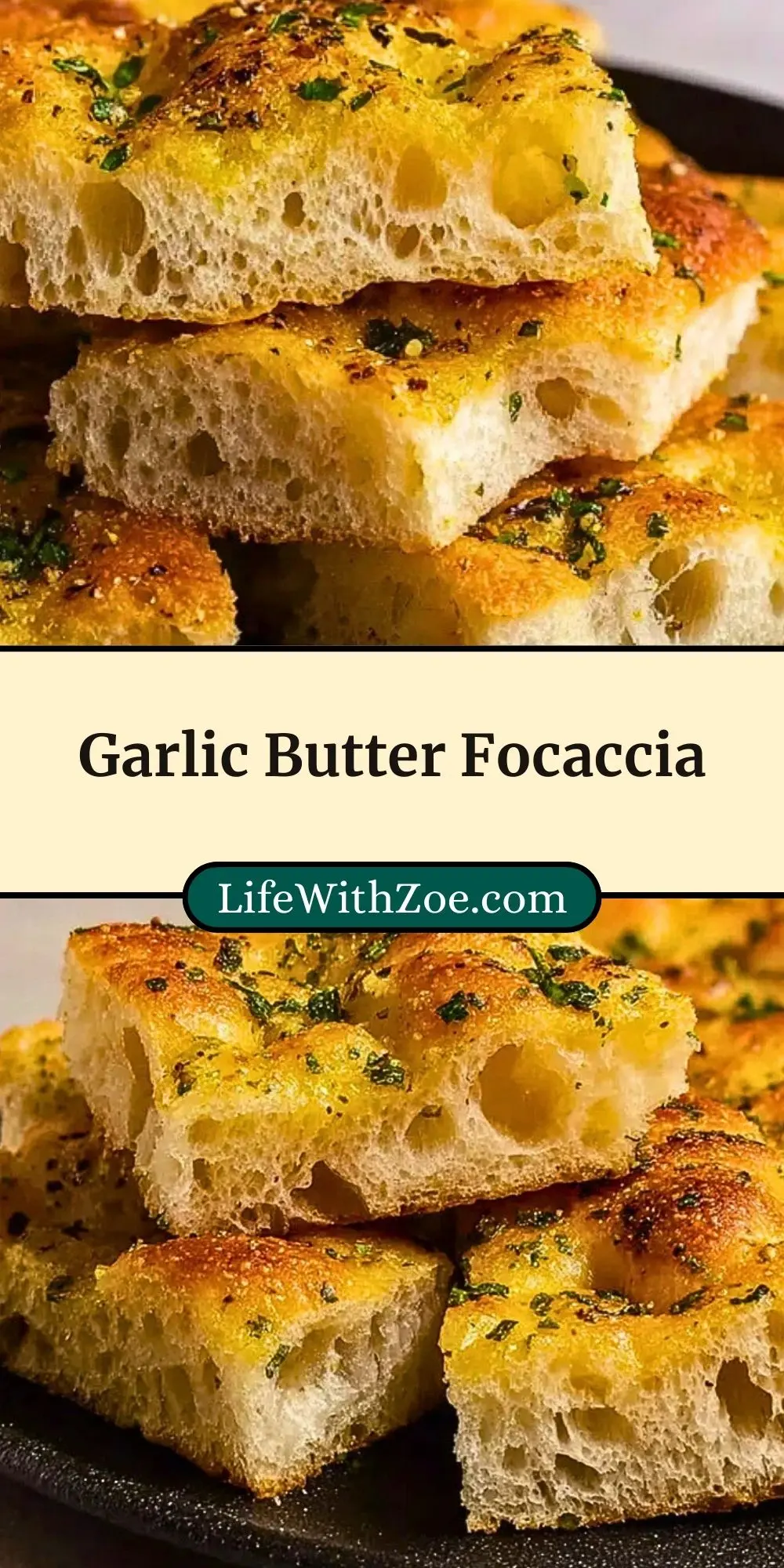 Garlic Butter Focaccia (3)
