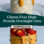 Gluten-Free High-Protein Overnight Oats (2)