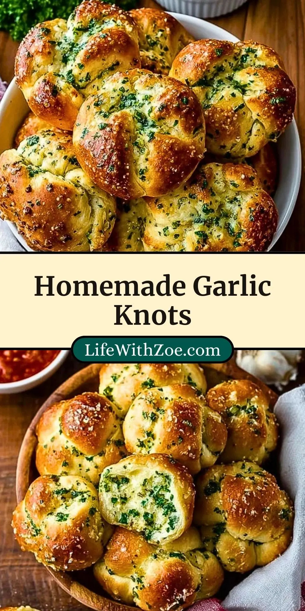 Homemade Garlic Knots (3)