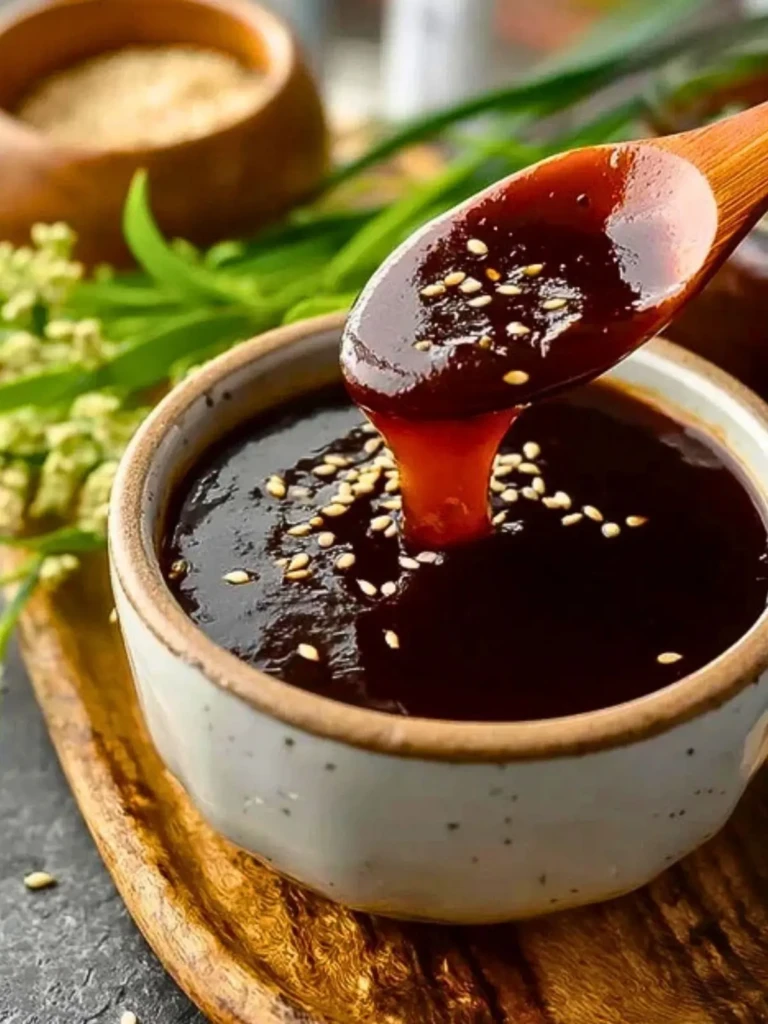 Homemade Hoisin Sauce (1)