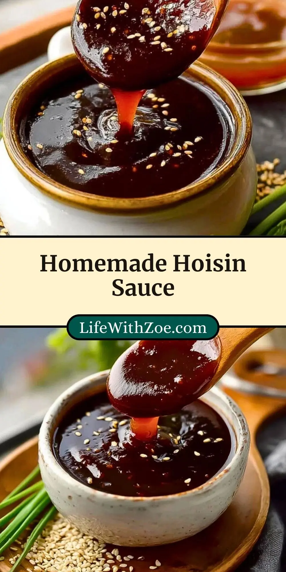 Homemade Hoisin Sauce (2)
