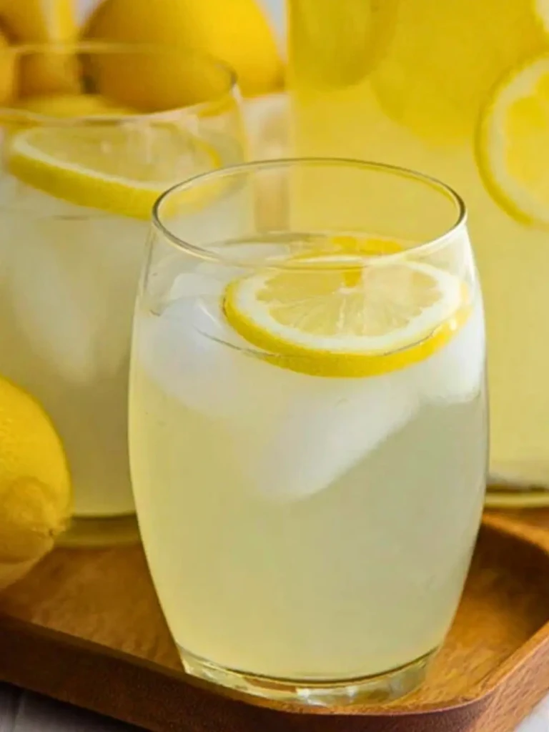 Homemade Lemonade (1)