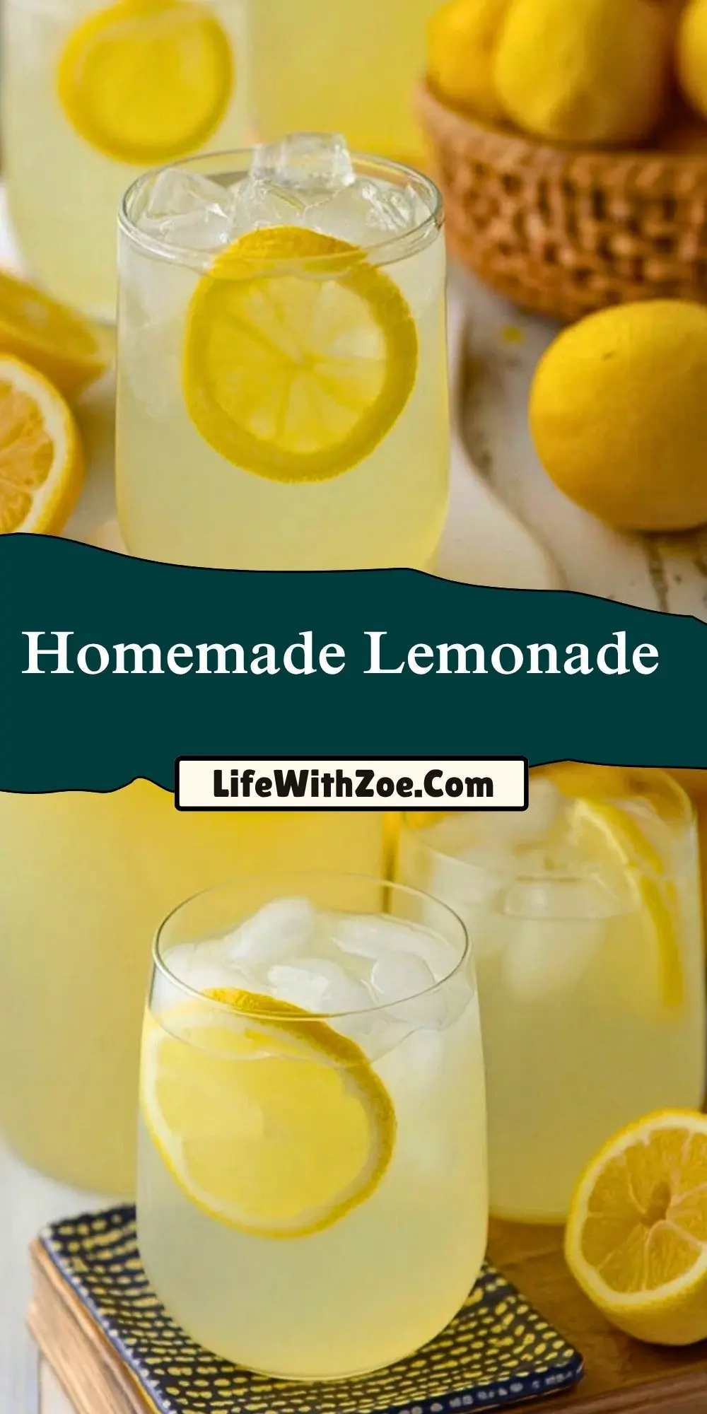 Homemade Lemonade (2)