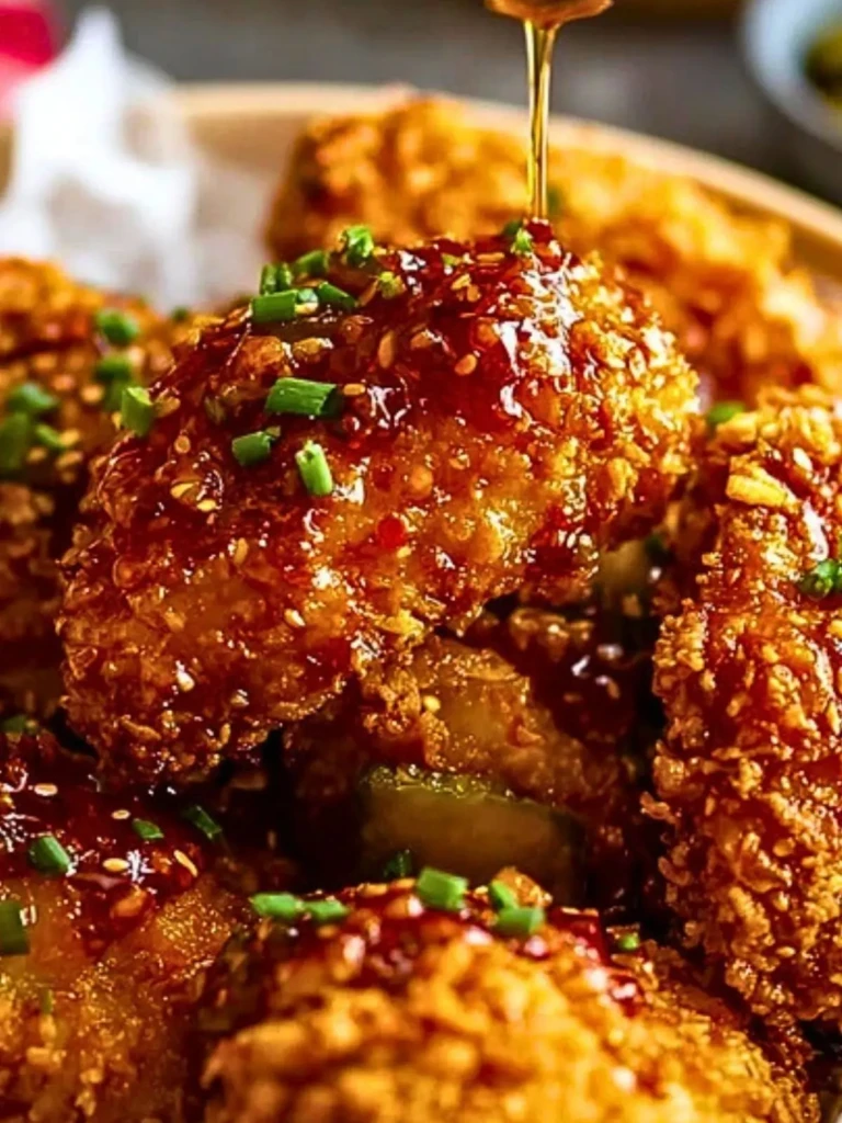 Hot Honey Chicken 2