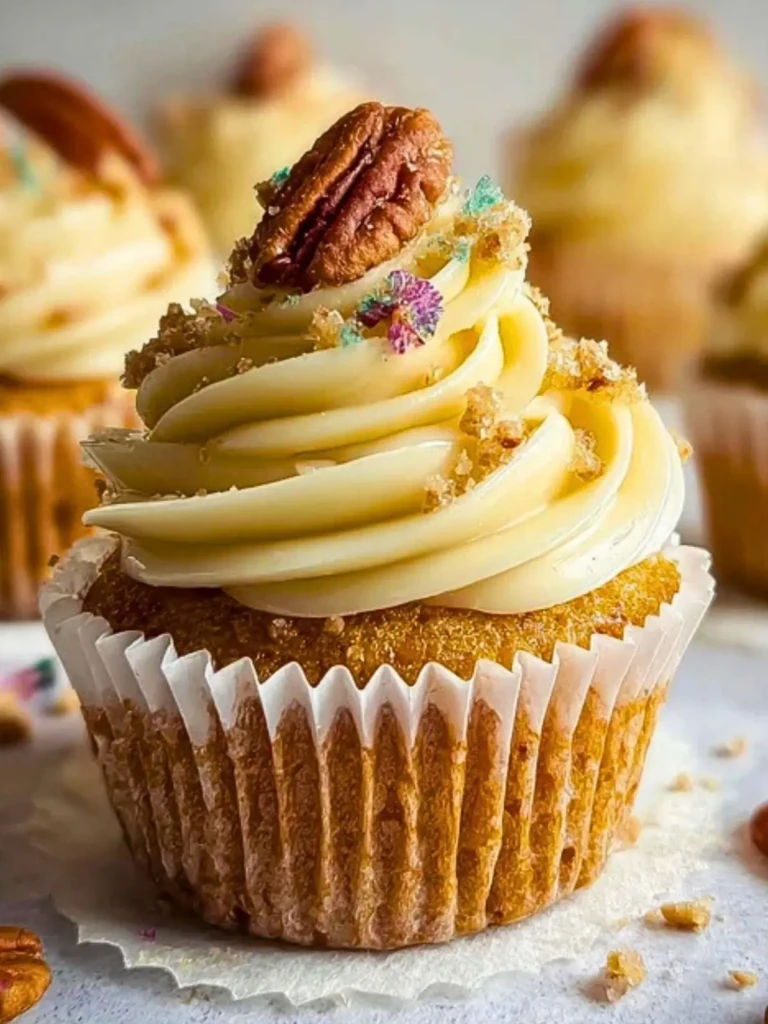 Hummingbird Cupcakes (1)