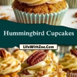 Hummingbird Cupcakes (2)