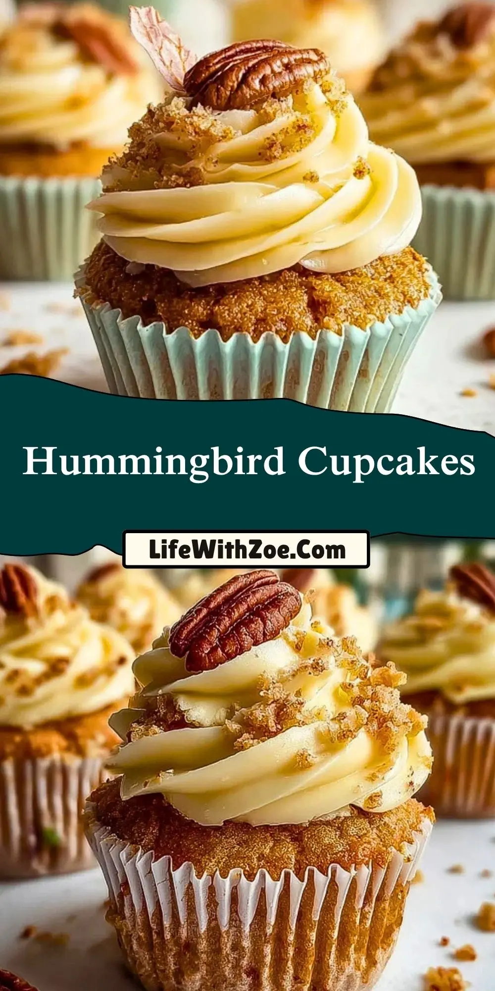 Hummingbird Cupcakes (2)