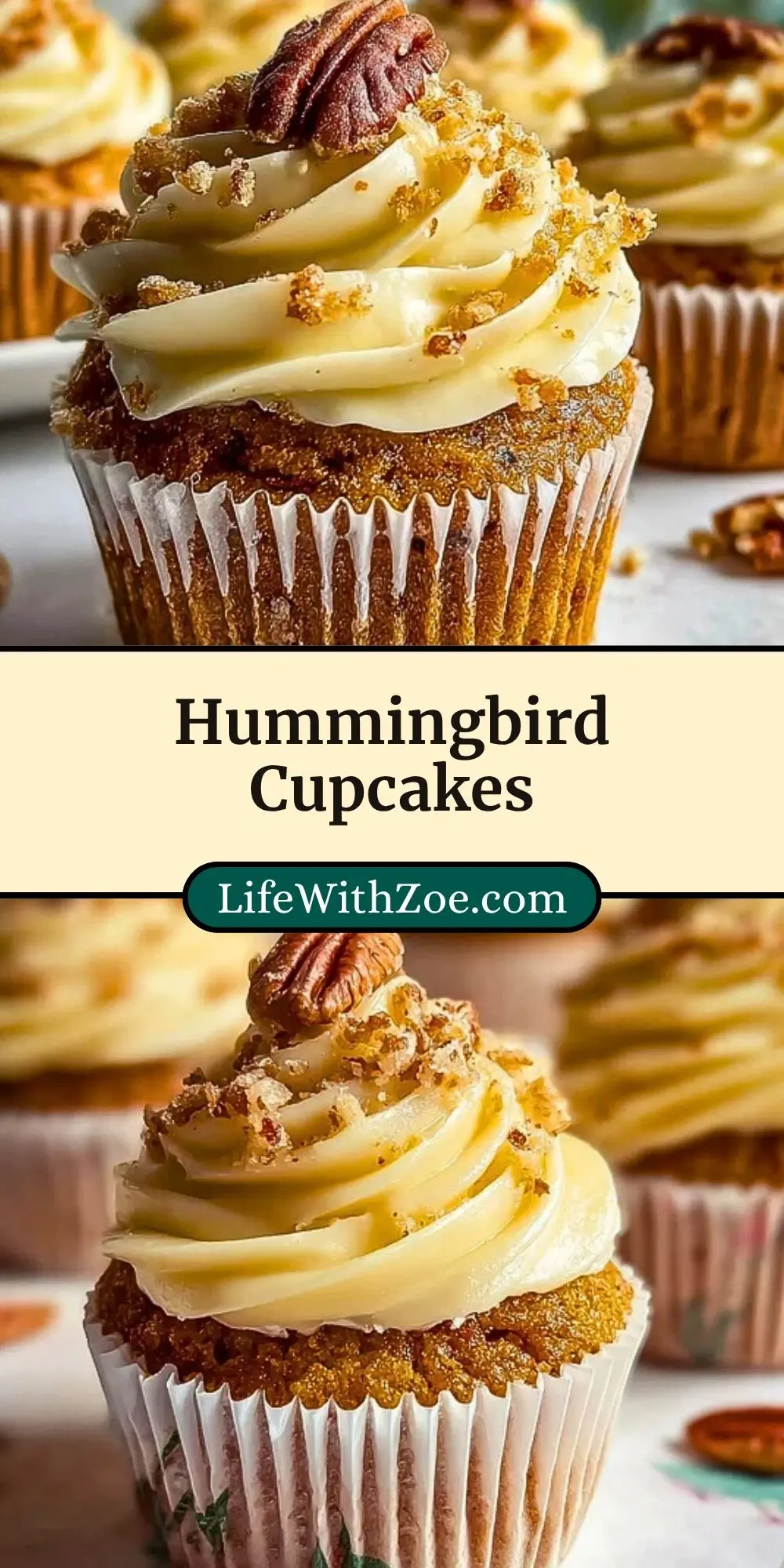 Hummingbird Cupcakes (3)