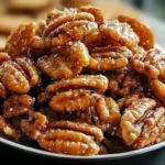 Irresistible Praline Crunch