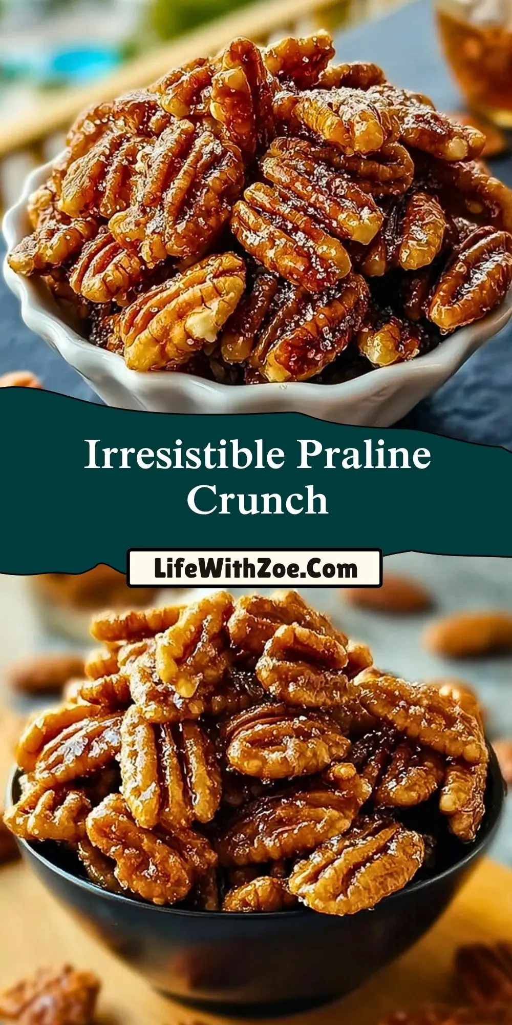 Irresistible Praline Crunch (2)
