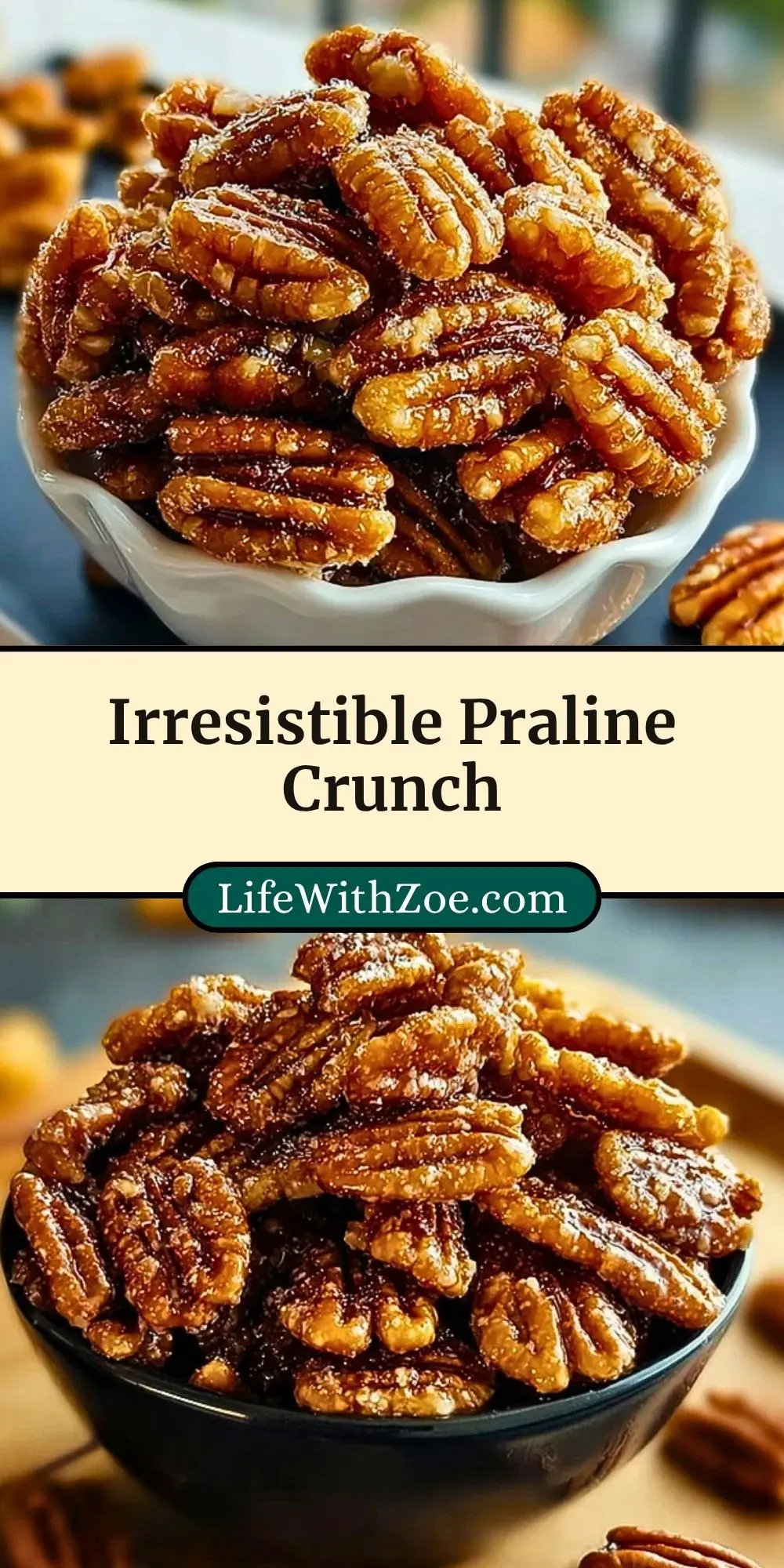 Irresistible Praline Crunch (3)