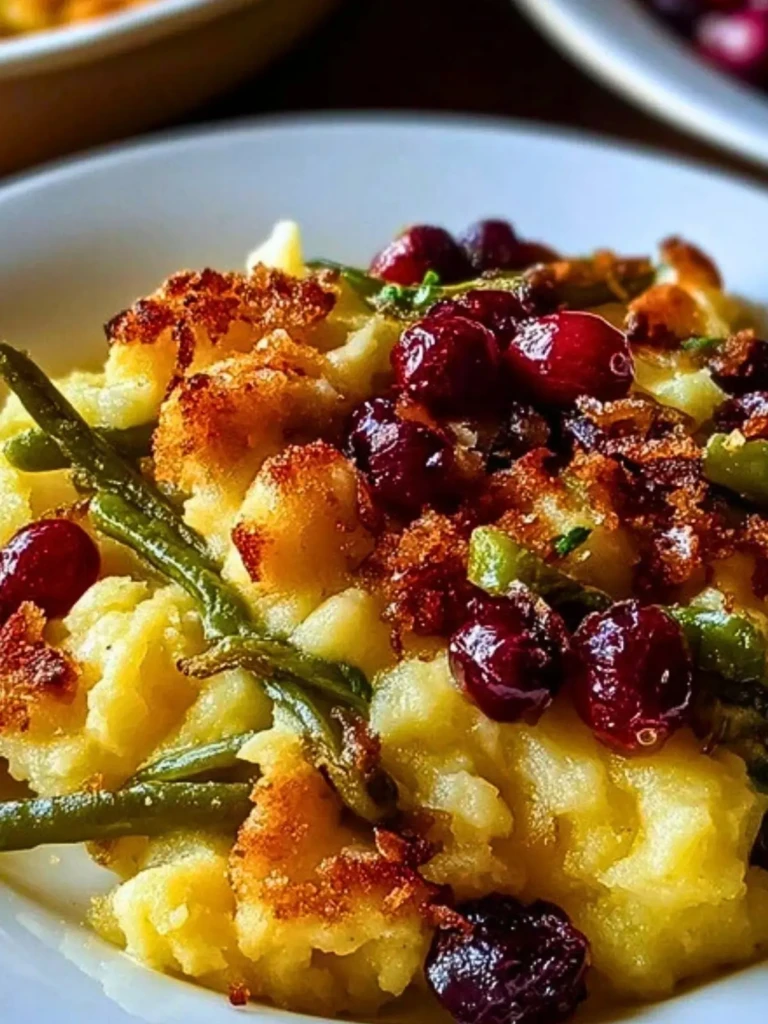 Irresistible Thanksgiving Side Dishes That Steal the Show (1)