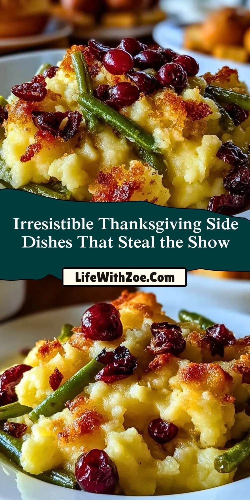 Irresistible Thanksgiving Side Dishes That Steal the Show (2)