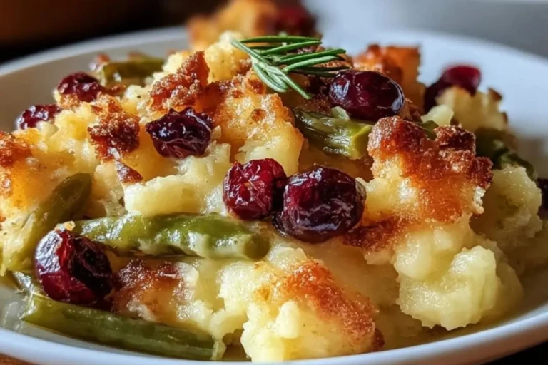Irresistible Thanksgiving Side Dishes That Steal the Show