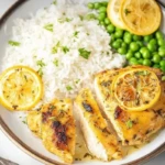 Italian Lemon Chicken 1