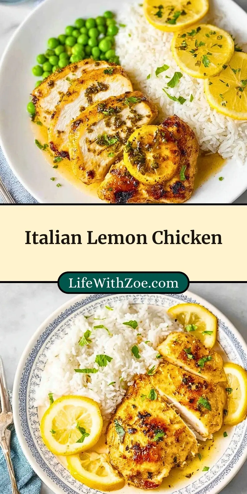 Italian Lemon Chicken Pin 2