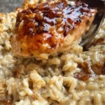 Lazy Day Creamy Chicken & Rice Dinner Casserole 1