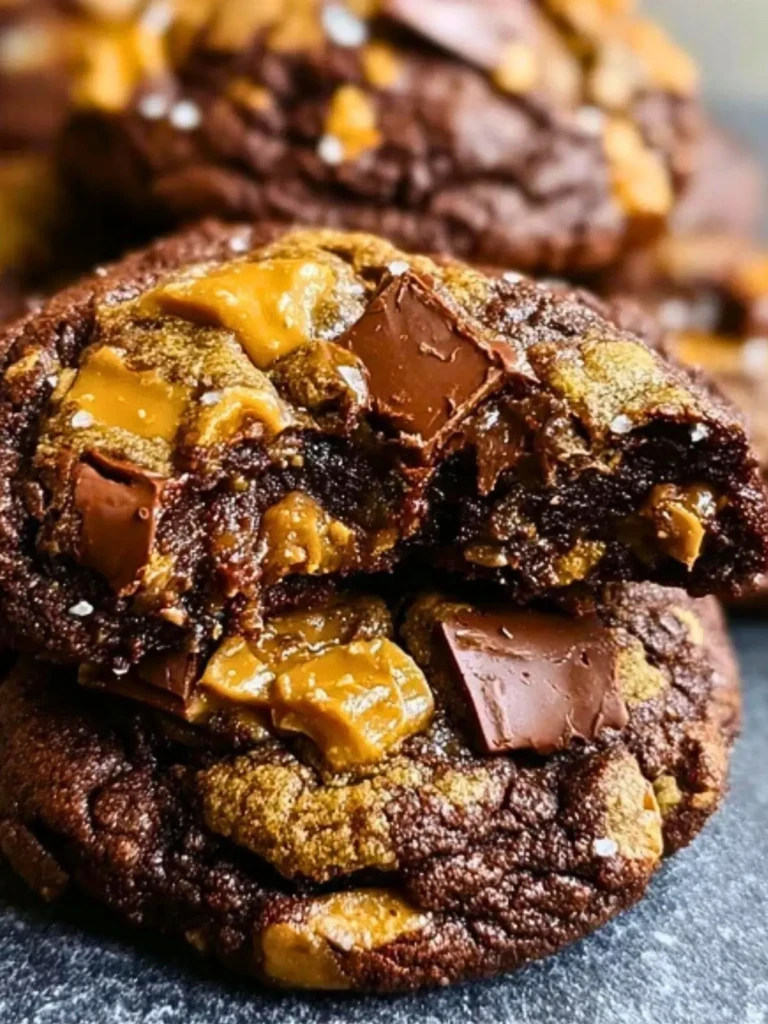 Levain Bakery Chocolate Toffee Cookies (1)