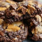 Levain Bakery Chocolate Toffee Cookies