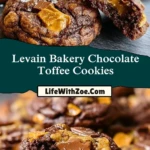 Levain Bakery Chocolate Toffee Cookies (2)