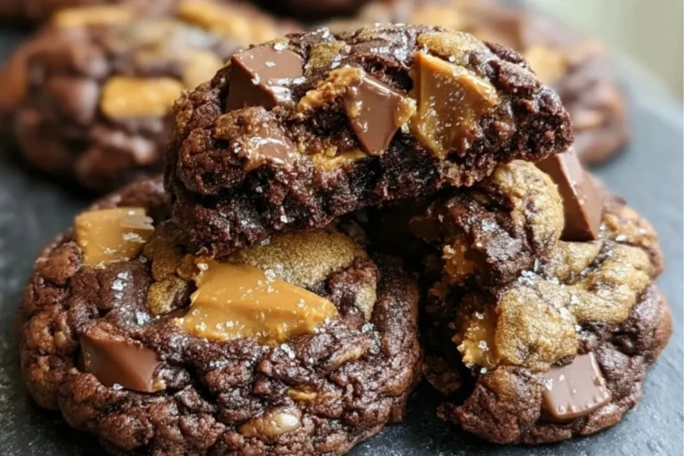 Levain Bakery Chocolate Toffee Cookies