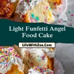 Light Funfetti Angel Food Cake (2)