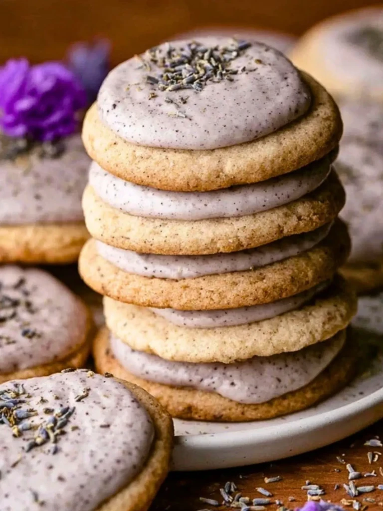 London Fog Cookies (1)