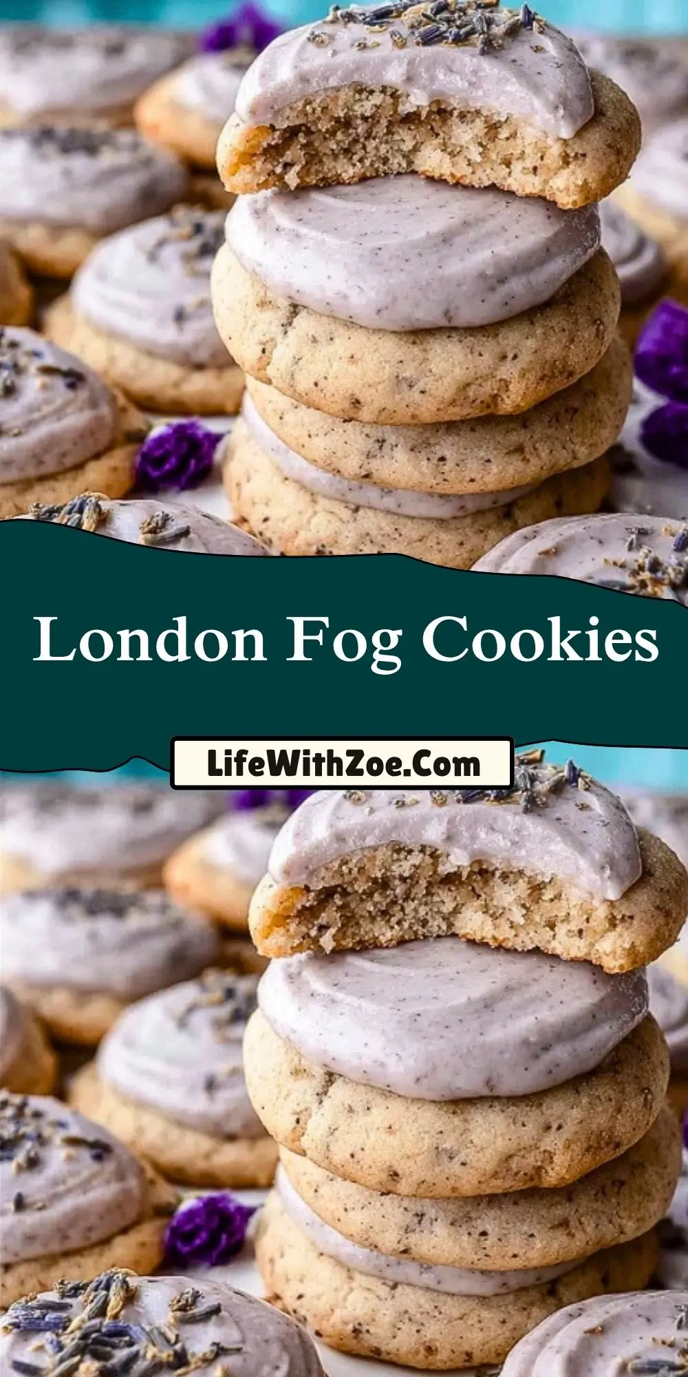 London Fog Cookies (2)