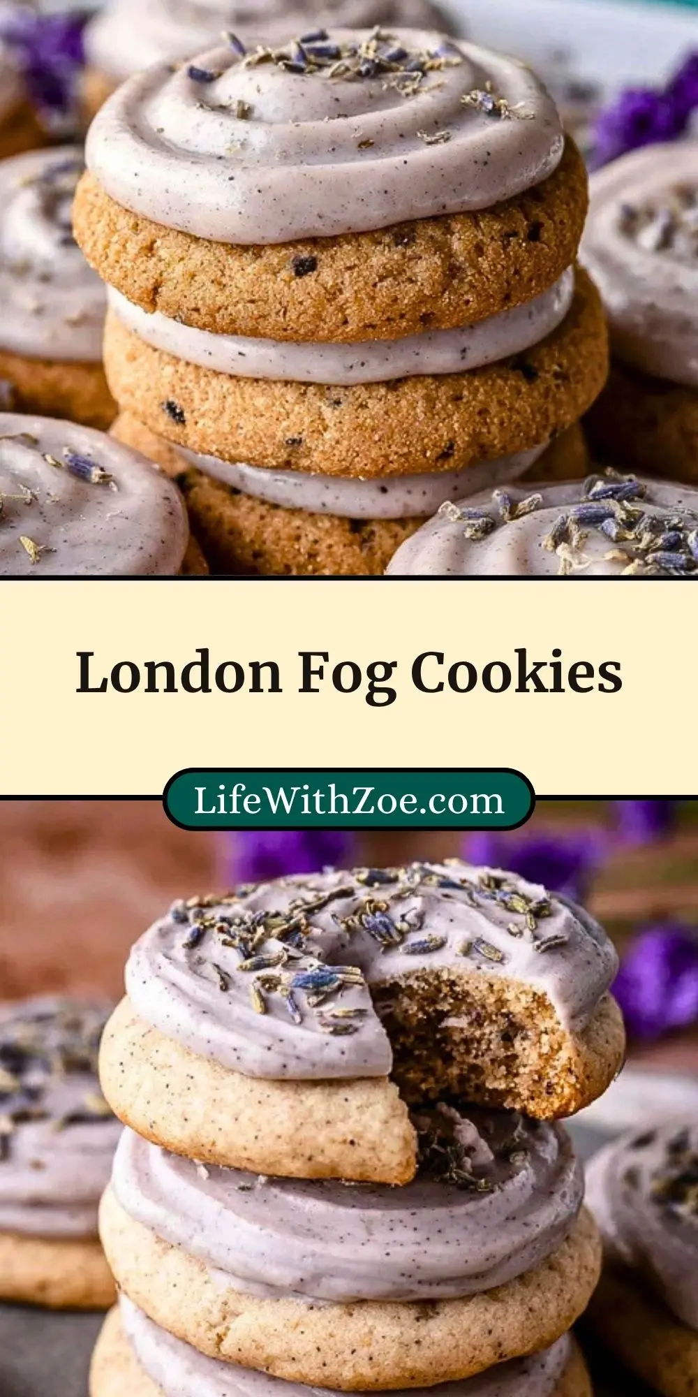 London Fog Cookies (3)