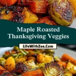 Maple Roasted Thanksgiving Veggies (2)