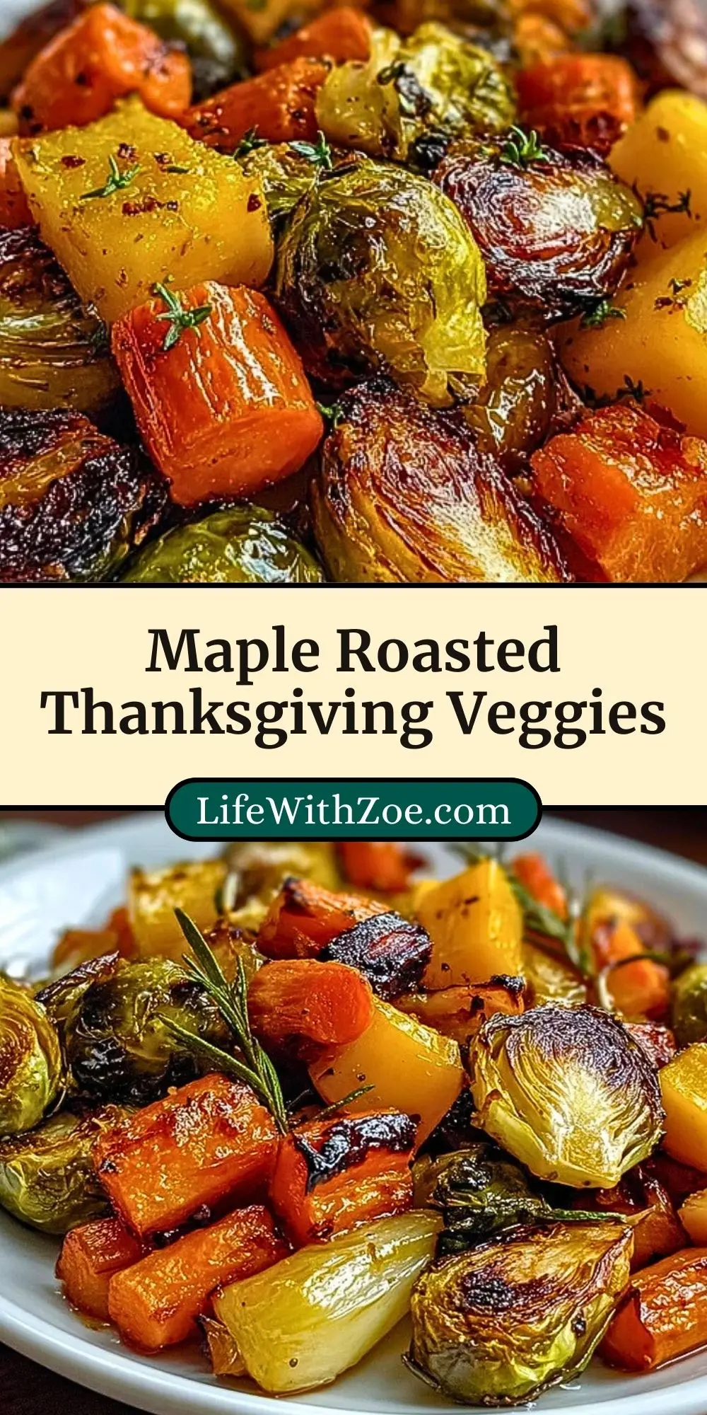 Maple Roasted Thanksgiving Veggies (3)