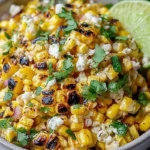Mexican Street Corn Salad