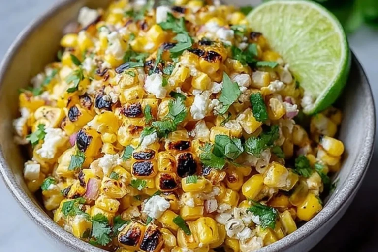 Mexican Street Corn Salad