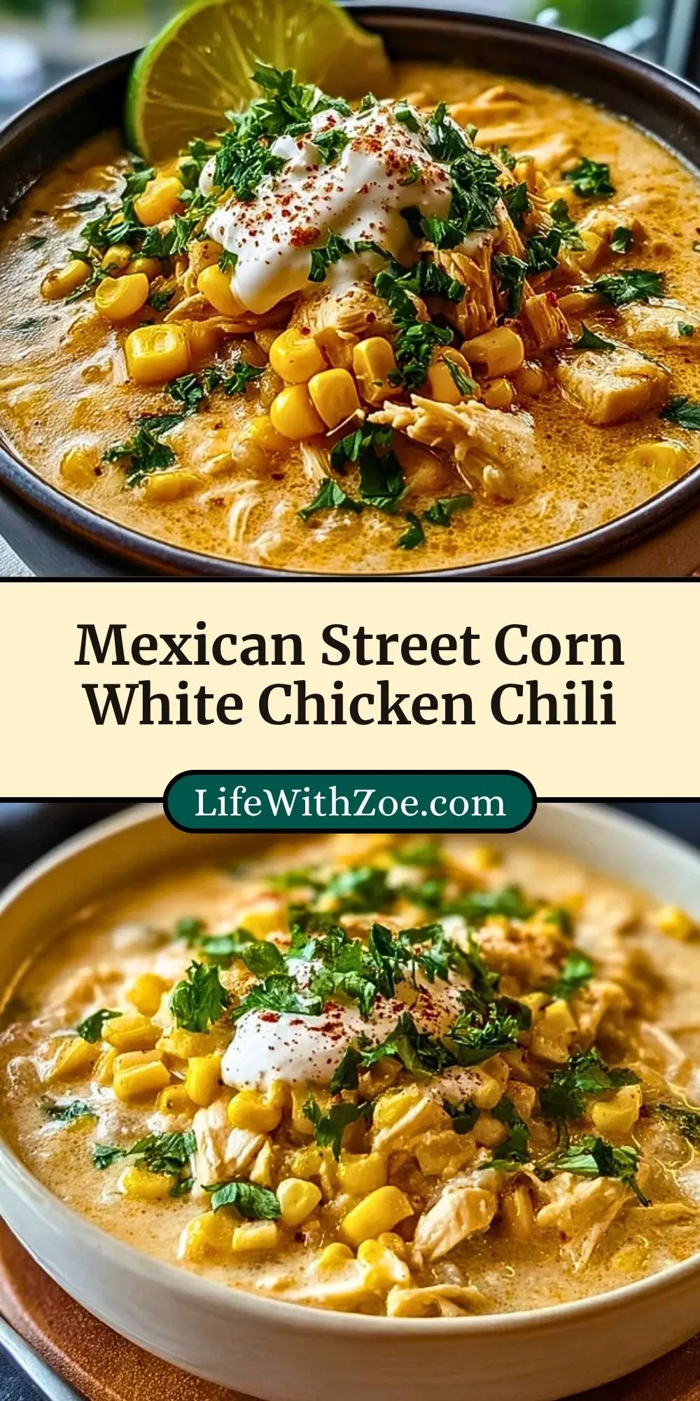Mexican Street Corn White Chicken Chili (3)