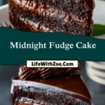 Midnight Fudge Cake (2)