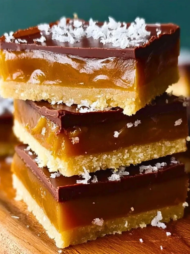 Millionaire Shortbread Caramel Chocolate (1)