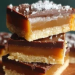 Millionaire Shortbread Caramel Chocolate