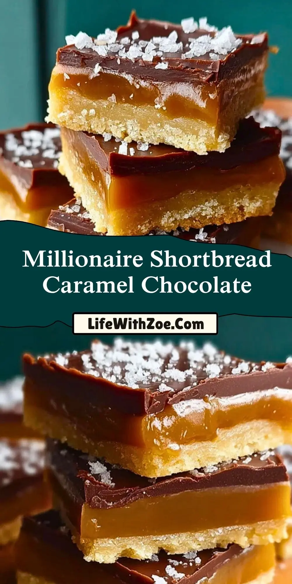Millionaire Shortbread Caramel Chocolate (2)