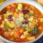 Minestrone Soup